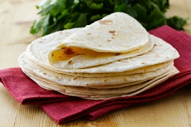 Tortilla & Lavaş